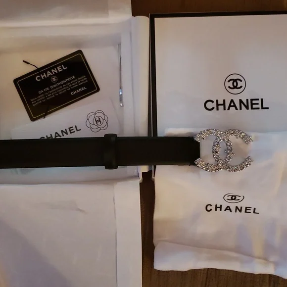 Tribute Leather Belt - Picture 3 of 3